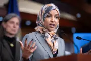 Ilhan Omar introduces resolution urging US to join International Criminal Court