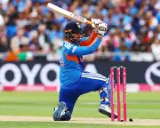 India Set England 190 in T20 Thriller with Multiple Momentum Shifts