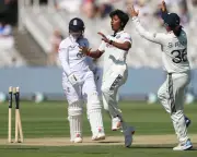 India Women Set England 457 to Win After Bhatia's Century at Lord's
