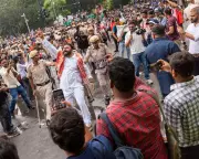 India's Cockroach Movement Protests Persist Despite Police Crackdown