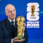 Infantino warns England over World Cup sell-off plan with 53-day deadline