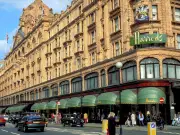 Influencer spends £43.50 on Harrods breakfast in viral Instagram post