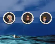 Inside a cruise for celebrity impersonators: imitation as art form