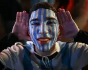 Inside Argentina's World Cup celebrations: a view from an English bystander