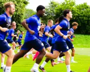 Inside Wigan's pre-season: Caldwell's 'team first' ethos and data-driven training