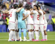 Iran hits back at US official's 'happy dance' over World Cup exit