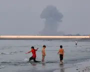 Iranians describe 'new normal' of airstrikes, water shortages, repression amid US conflict
