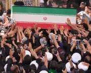 Iran's Funeral of the Century: Khamenei Buried Amid US Strikes and Uncertain Future