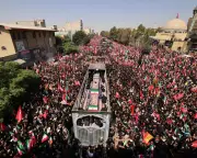 Iran's Khamenei Funeral Draws Millions Amid Divisions and Demands for Change
