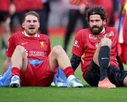 Iraola determined to keep Mac Allister and Alisson at Liverpool this season