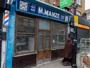 Islington pie and mash shop closes one month after reopening
