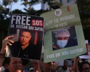 Israel's brutality cannot continue in plain sight, say mental health practitioners