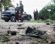 Italian businessman investigated for bombing journalist's home