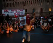 Italy protests after Moroccan man dies under police restraint, sparking outrage