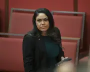 Jacinta Nampijinpa Price rebuked for sharing false migrant claim