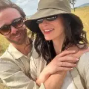 Jack P Shepherd admits struggle announcing baby's sex after home birth
