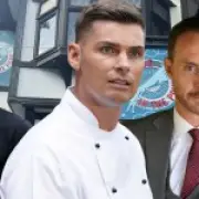James and Ste plan to flee Hollyoaks as Rex murder suspicions grow