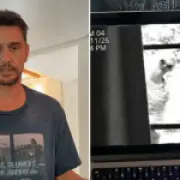 James Franco reveals bizarre alien footage; viewers say he's lost his marbles