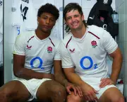 Janse van Rensburg, Caluori, Kloska in line for England Test debuts against Fiji
