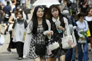 Japan records first 'cruelly hot day' as temperatures exceed 40C
