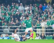 Jarell Quansah banned for two matches by Fifa after England red card
