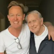 Jason Donovan announces death of father and Neighbours co-star Terence, aged 90