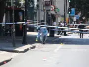 Javed Khan, 22, charged with Clapham High Street murder of Abdulkadir Mahamed