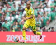Jayden Adams: South Africa World Cup midfielder dies aged 25
