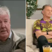 Jeremy Clarkson and Chris Packham clash over Clarkson's Farm realism