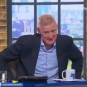 Jeremy Vine tearful on live TV discussing Ann Widdecombe murder investigation