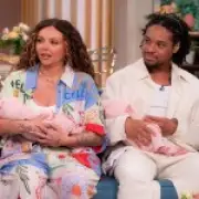 Jesy Nelson's ex Zion Foster denies abandoning twins after 'painful false claims'