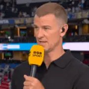 Joe Hart: Declan Rice 'left a void' in England's World Cup semi-final defeat to Argentina