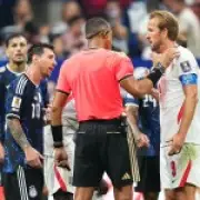Joe Hart slams Leandro Paredes as 'pathetic' over Harry Kane red card plea