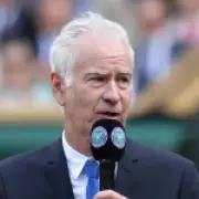 John McEnroe names Jannik Sinner as clear Wimbledon favourite after second-round win