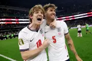 John Stones: England's squad mentality driving World Cup dream after Mexico win
