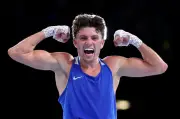 Jon McConnell: Boxer who rejected Love Island eyes Commonwealth medal