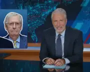 Jon Stewart and Seth Meyers on Congress's Advanced Age and Trump's Bizarre Responses
