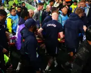 Jordan Henderson out of World Cup with broken wrist after fall