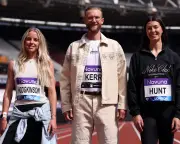 Josh Kerr targets one-mile world record at London Diamond League