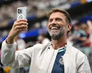 Jürgen Klopp confirms Germany talks: 'I'm more than recharged, I'm ready'