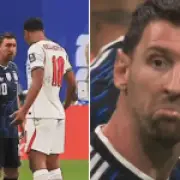 Jude Bellingham reveals what Lionel Messi said during World Cup clash
