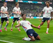 Jude Bellingham stars as England beat Mexico 3-2 in World Cup last 16
