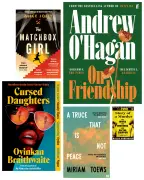 July's Best New Paperbacks: From Cursed Daughters to Havoc and Beyond