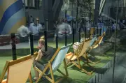 Jupiter defies City trend as summer working rules return to office