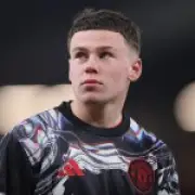 Kai Rooney and Jacey Carrick sign Man Utd scholarship deals