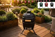Kamado Joe Classic II Review: Best Ceramic Charcoal Grill