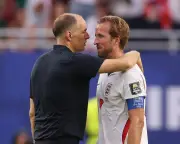 Kane backs Tuchel to learn from England's World Cup exit, hails team togetherness