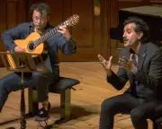 Karim Sulayman and Sean Shibe Beguile at Wigmore Hall with Joyful Recital