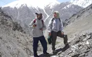 Kashmir woman finds freedom and strength in mountain trekking despite criticism