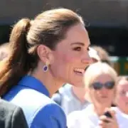 Kate Middleton breaks royal tradition at Wimbledon on day four